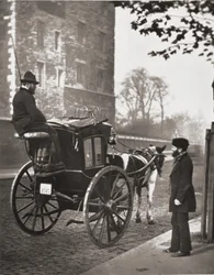 London Cabmen, fra 